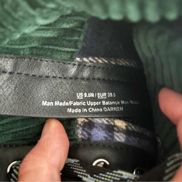 Sam Edelman Circus Velvet Darren Combat
Boots In Navy - Picture 8 of 8